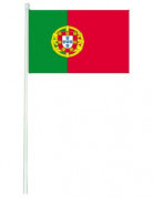 Fan-Flagge Portugal 30x46cm