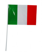 Fanflagge Italien 25er Pack