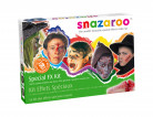 Snazaroo Special effects-Wunden-Set für Halloween