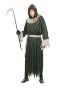 Sensenmann-Kost�m Halloween f�r Erwachsene