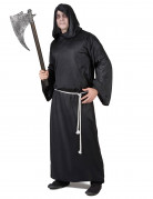 Schauriges Sensenmannkost�m Halloween f�r Erwachsene