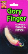 Falscher abgerissener Finger