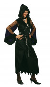 Schattenwelt-Kostüm Halloween für Damen