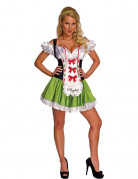 Sexy Playboy� Dirndl f�r Damen