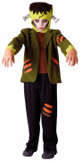 Frankenstein-Kost�m Halloween f�r Jungen