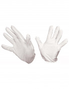 Handschuhe, weiß