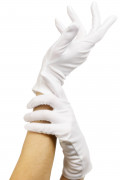 Handschuhe weiß