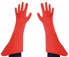 Captain America™ - Handschuhe für Erwachsene
