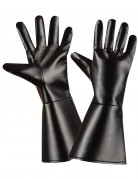 Handschuhe aus falschem Leder für Herren