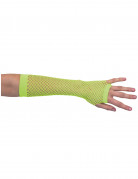 Armstulpen grün für Damen