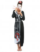 Geisha-Kostüm für Damen