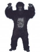 Deluxe Gorilla-Kostüm für Herren