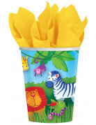 Dschungel-Becher