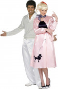 Grease�-Kost�m f�r Paare