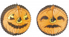 K�rbislaterne Halloween gro�