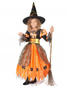 K�rbisgirlande Halloween