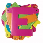 Bunte Schrift-Girlande