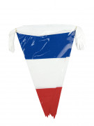 Wimpel-Girlande Frankreich