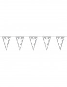 Gespenstergirlande transparent Halloween