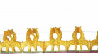 Giraffen-Girlande