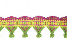 Heiβluftballon-Girlande