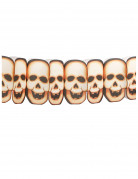 Halloween-Girlanden Totenk�pfe