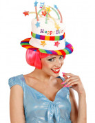 Happy Birthday Hut