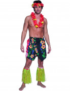 Hawaiianisches Kostüm für Herren