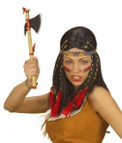 Indianer Axt