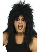 Hardrocker-Per�cke f�r Herren Halloween