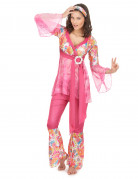 Hippiekostüm für Damen