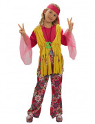 Hippiekostüm für Mädchen