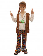 Hippie-Kostüm für Jungen