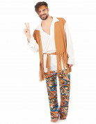Hippie-Kostüm für Herren