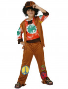 Hippie-Kostüm für Jungen