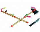 Accessoire-Set Indianer