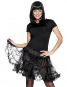 Röckchen schwarz für Damen