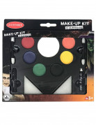 Familienset Deluxe-Make-up Halloween