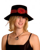 Hut Lady für Erwachsene