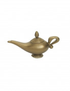 Goldene, orientalische Wunderlampe