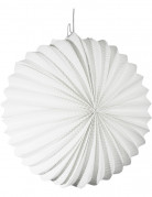 Lampions weiß <br />- 10er Pack