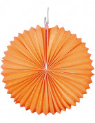 Lampions orange, 10er Pack