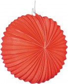Lampions rot, 10er Pack