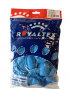 Set von 50 biologisch abbaubaren Luftballons Pastell