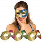 Venezianische Halbmaske für Erwachsene