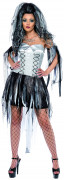 Braut-Kostüm Halloween für Damen