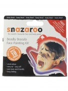 Dracula-Schminkset von Snazaroo für Halloween