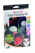 Schminkset von Snazaroo für Halloween