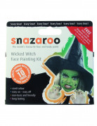 Hexenschminkset von Snazaroo für Halloween