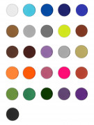Make-Up, mehrere Farben verfügbar